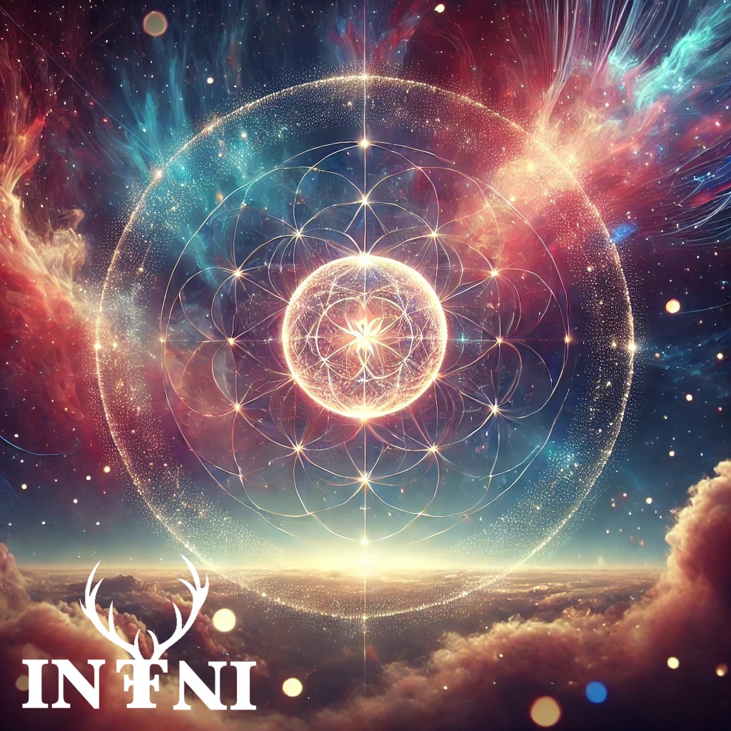 INFNI – Estamos Juntos (EP) sur Ayus Records / YEARNING