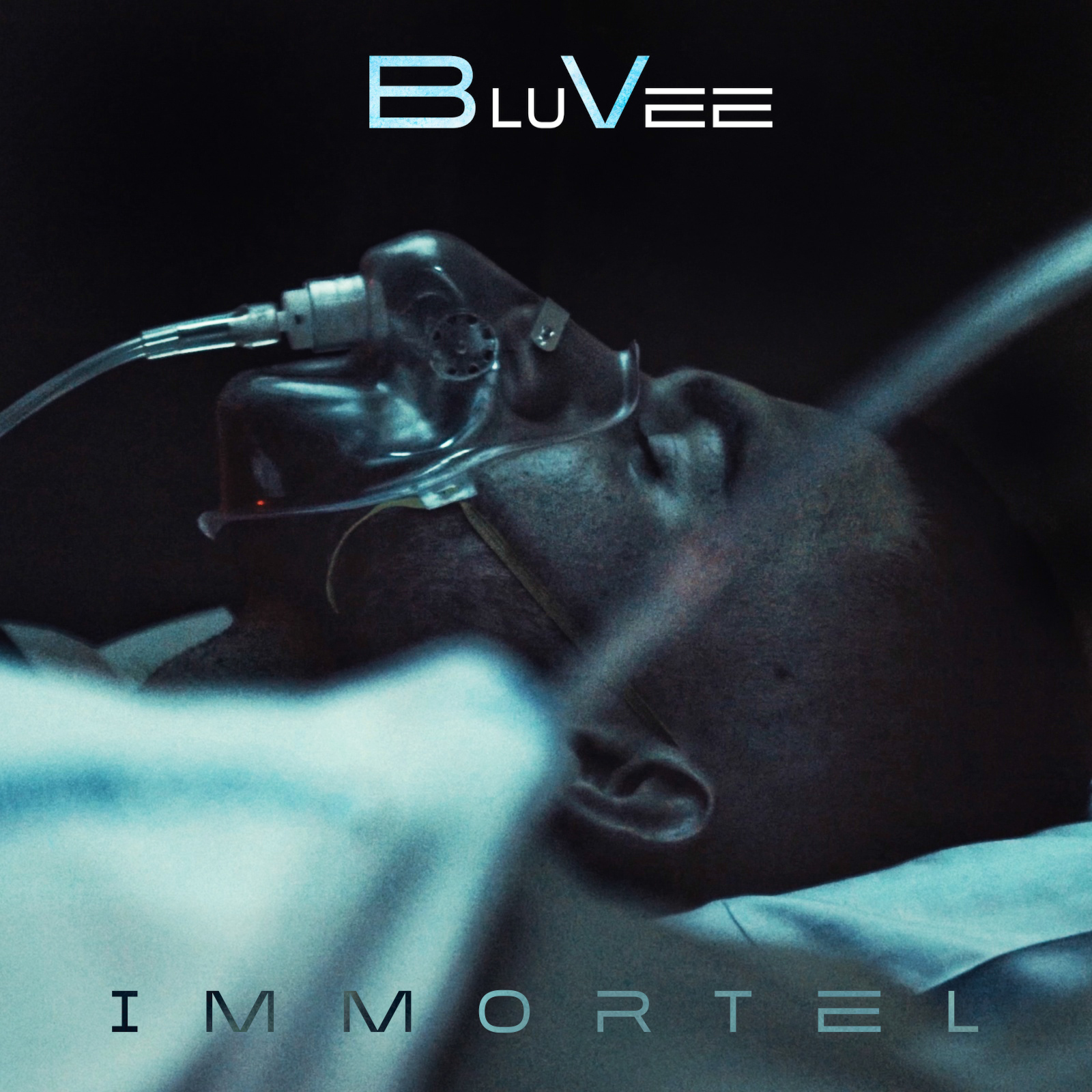 Bluvee – Immortel (EP) sur Binghi Prod / YEARNING