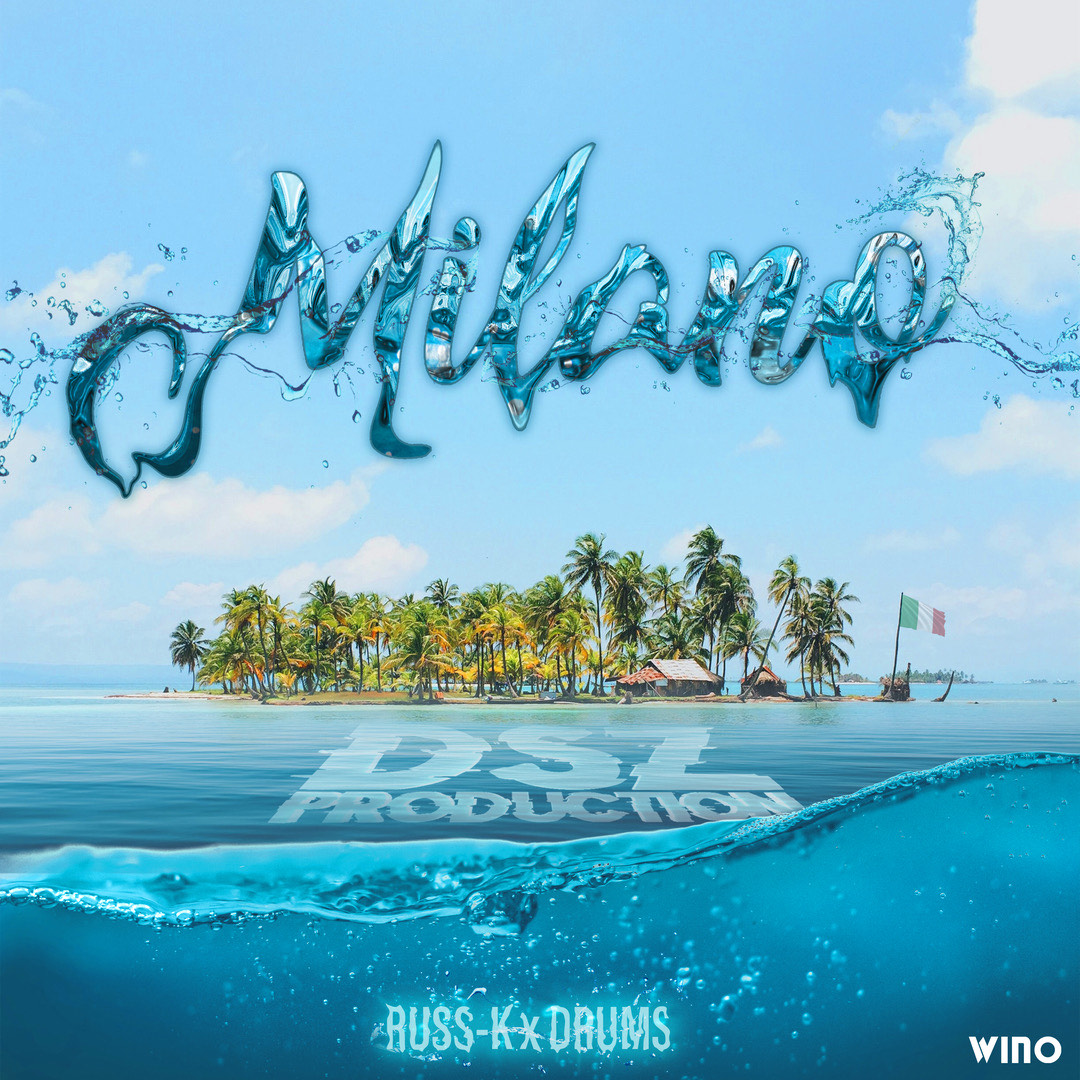 Russ-k feat. Drums – Milano (Single) avec YEARNING