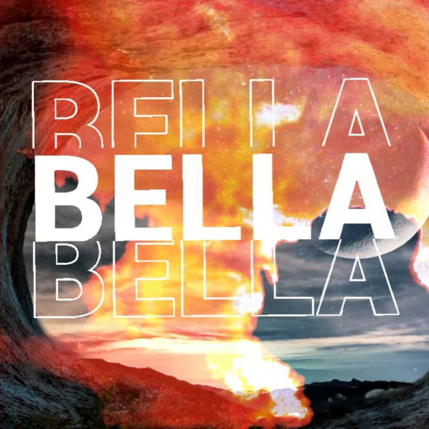 LS6 – Bella (Single) sur Binghi Prod / YEARNING
