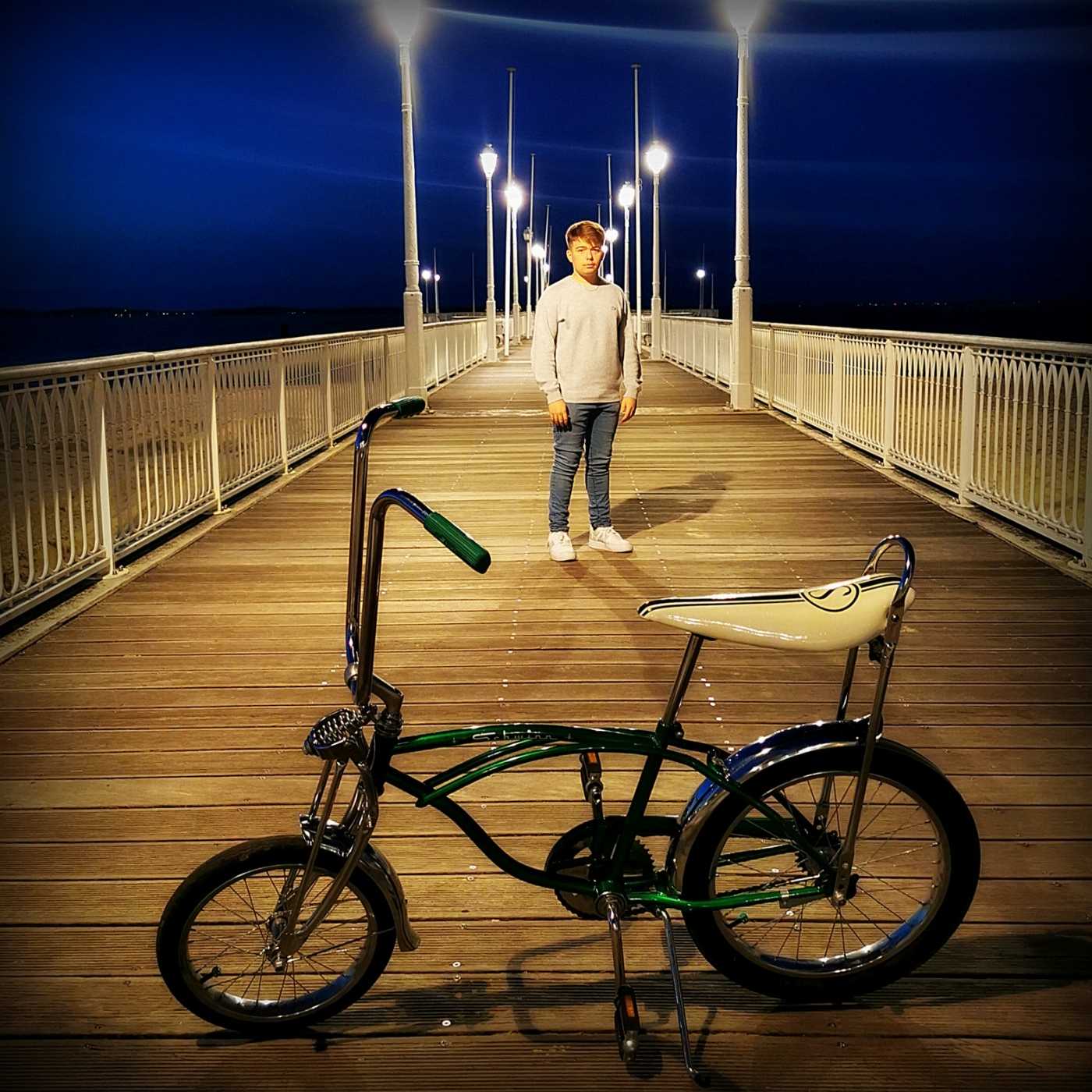 PX – Préparé (Single) sur Binghi Prod / YEARNING