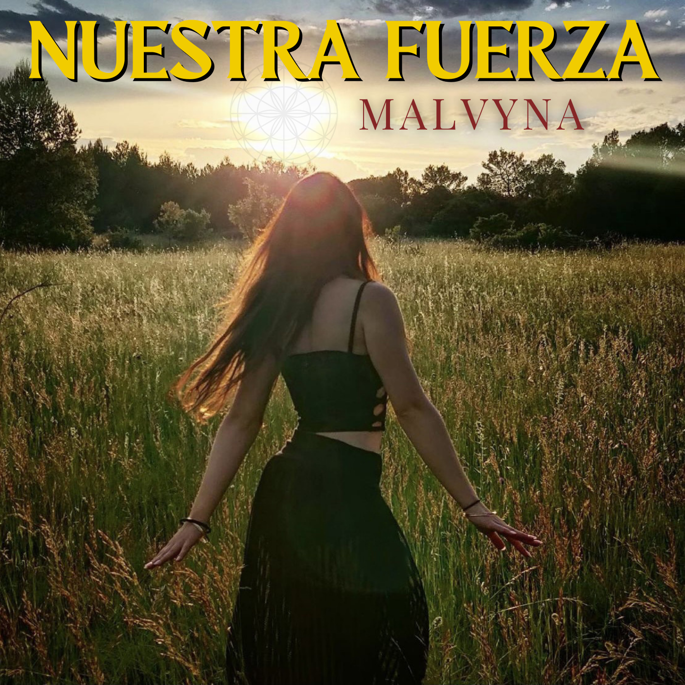Malvyna – Nuestra Fuerza sur El Sur Te Llama Records / YEARNING Music